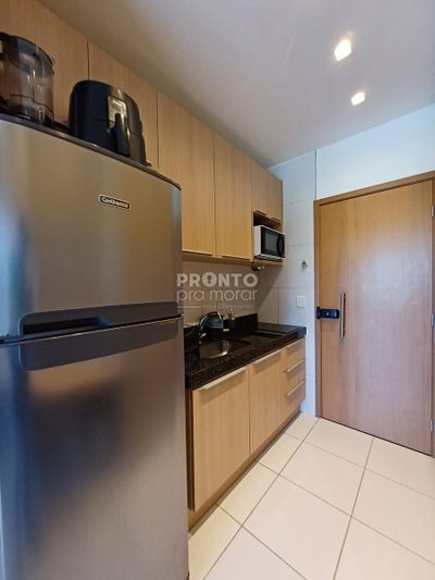 Apartamento, 1 quarto, 29 m² - Foto 5