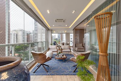 Apartamento, 4 quartos, 197 m² - Foto 1