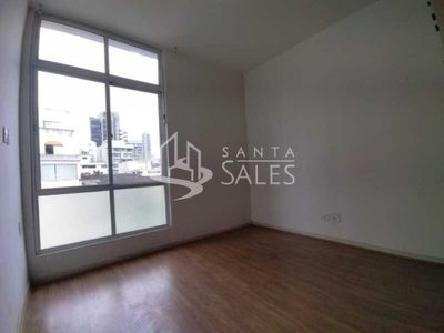 Apartamento, 1 quarto, 46 m² - Foto 1