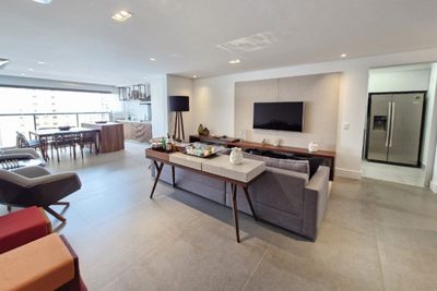 Apartamento, 3 quartos, 156 m² - Foto 3