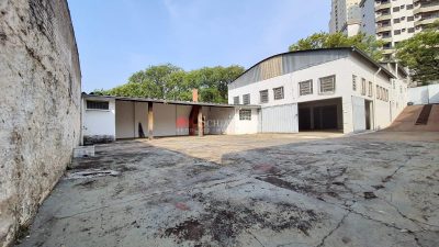 Depósito-Galpão, 408 m² - Foto 1