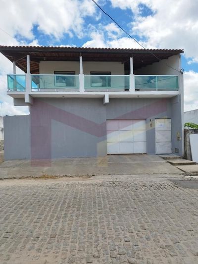 Casa, 3 quartos, 60 m² - Foto 1