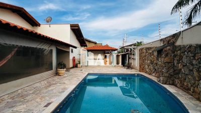 Casa, 4 quartos, 350 m² - Foto 1