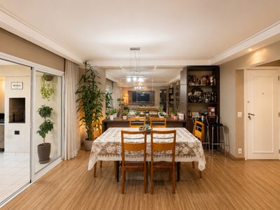 Apartamento, 3 quartos, 147 m² - Foto 3