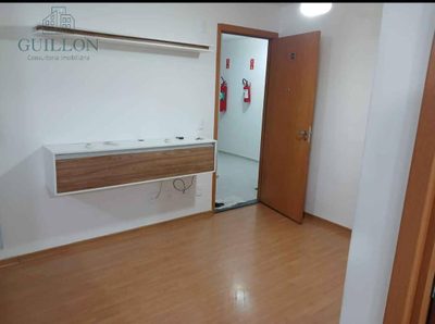 Apartamento, 2 quartos, 44 m² - Foto 3