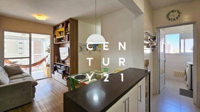 Apartamento, 2 quartos, 60 m² - Foto 2