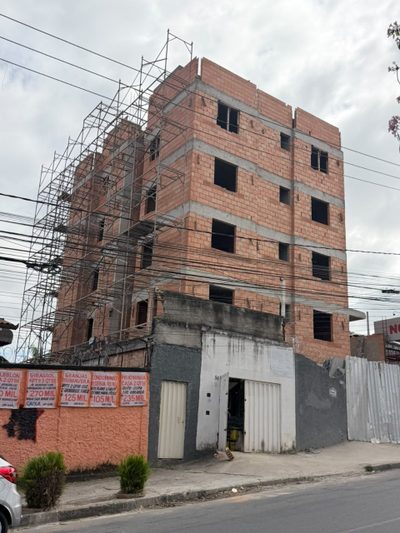 Apartamento, 2 quartos, 48 m² - Foto 1