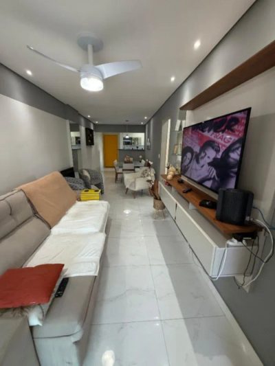 Apartamento, 2 quartos, 80 m² - Foto 2