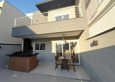 Casa de Condomínio, 3 quartos - Foto 1