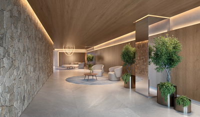 Cobertura, 4 quartos, 529 m² - Foto 3