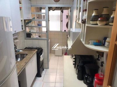 Apartamento, 2 quartos, 59 m² - Foto 3