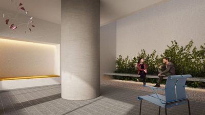 Loja-Salão, 24 m² - Foto 2