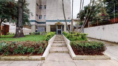 Apartamento, 1 quarto, 36 m² - Foto 2
