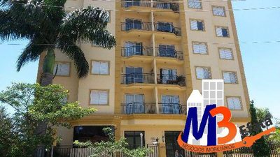 Apartamento, 2 quartos, 60 m² - Foto 1