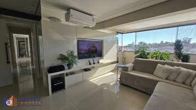 Apartamento, 3 quartos, 111 m² - Foto 1