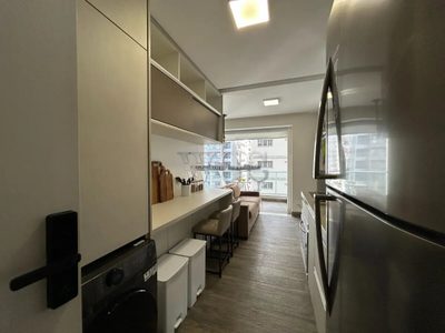 Apartamento, 1 quarto, 36 m² - Foto 2