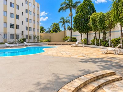 Apartamento, 2 quartos, 54 m² - Foto 1