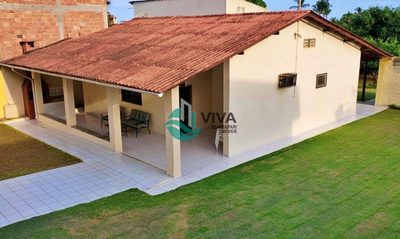 Casa, 3 quartos, 1200 m² - Foto 2