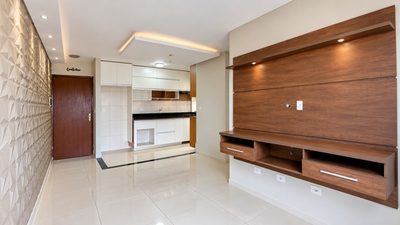 Apartamento, 2 quartos, 52 m² - Foto 1