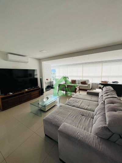 Apartamento, 3 quartos, 136 m² - Foto 5