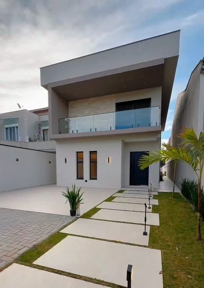 Casa, 4 quartos, 200 m² - Foto 1