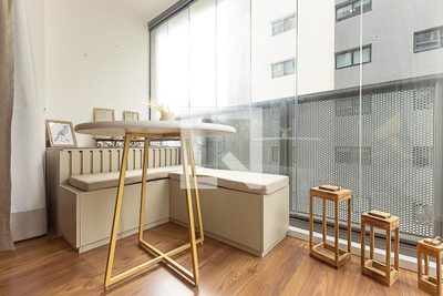 Kitnet-Studio, 27 m² - Foto 5