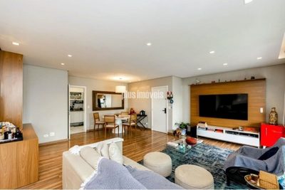 Apartamento, 3 quartos, 126 m² - Foto 5