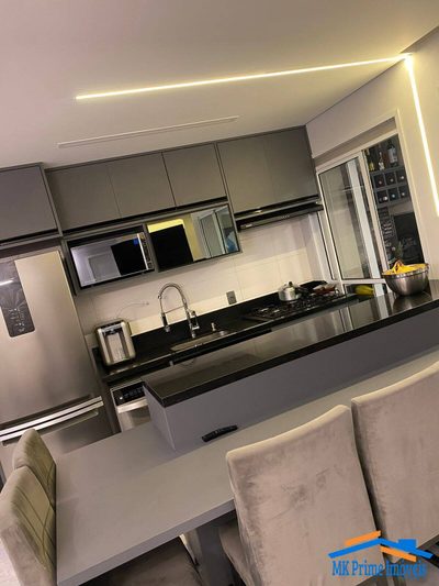 Apartamento, 2 quartos, 76 m² - Foto 4