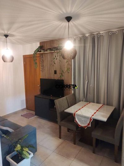 Apartamento, 2 quartos, 41 m² - Foto 5