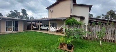 Casa de Condomínio, 4 quartos - Foto 3