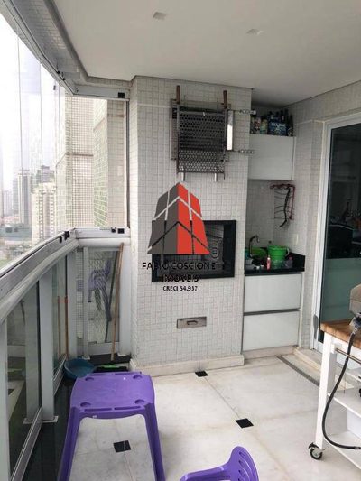Apartamento, 4 quartos, 330 m² - Foto 5