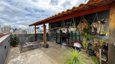 Cobertura, 2 quartos, 140 m² - Foto 1