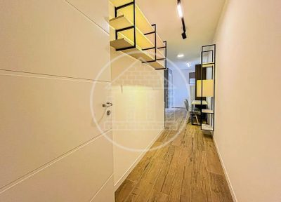 Apartamento, 1 quarto, 23 m² - Foto 1