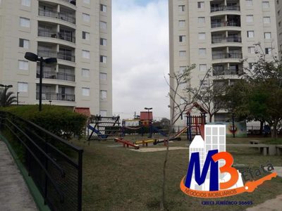 Apartamento, 3 quartos, 65 m² - Foto 2