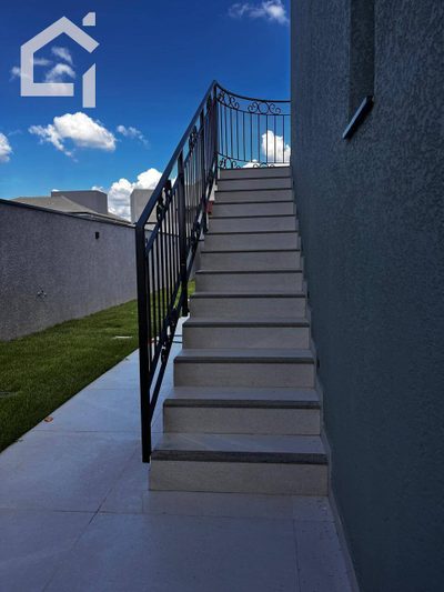 Casa de Condomínio, 4 quartos - Foto 5