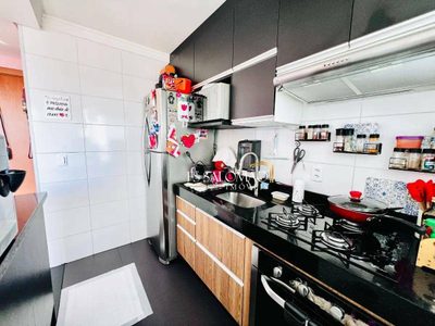 Apartamento, 2 quartos, 44 m² - Foto 4