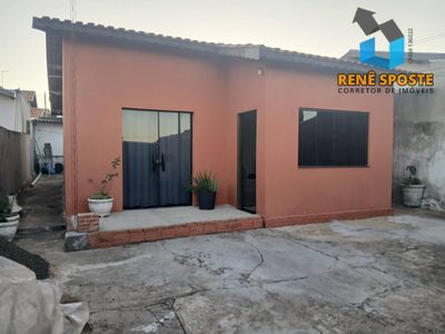 Casa, 2 quartos - Foto 1