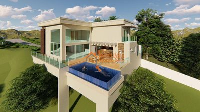 Sobrado, 3 quartos, 215 m² - Foto 5