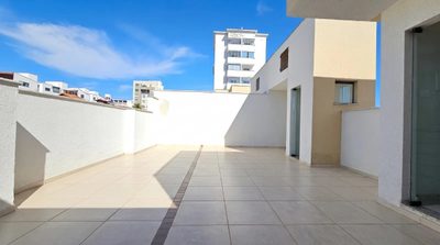 Cobertura, 3 quartos, 130 m² - Foto 1