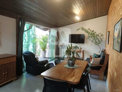 Casa, 3 quartos, 120 m² - Foto 2