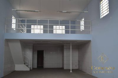 Loja-Salão, 200 m² - Foto 1