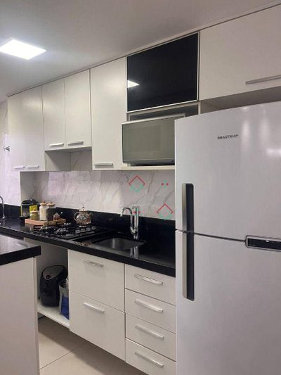 Apartamento, 2 quartos, 42 m² - Foto 2