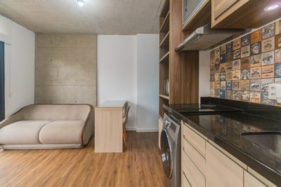 Apartamento, 1 quarto, 32 m² - Foto 4