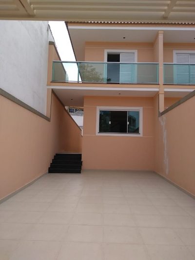 Sobrado, 3 quartos, 140 m² - Foto 1