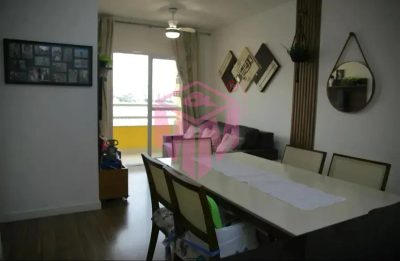 Apartamento, 3 quartos, 70 m² - Foto 2
