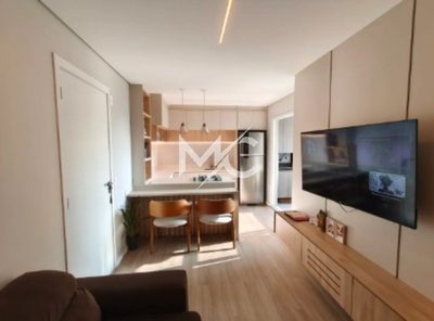 Apartamento, 2 quartos, 56 m² - Foto 3