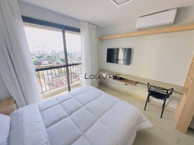 Kitnet-Studio, 25 m² - Foto 4