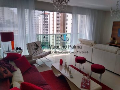 Apartamento, 3 quartos, 155 m² - Foto 5