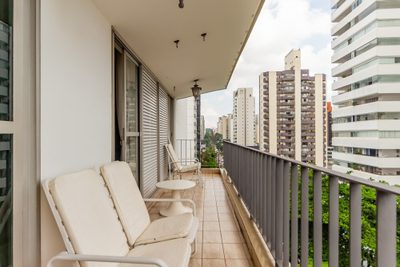 Apartamento, 3 quartos, 165 m² - Foto 4