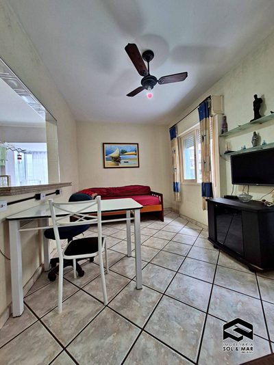 Apartamento, 1 quarto, 45 m² - Foto 1